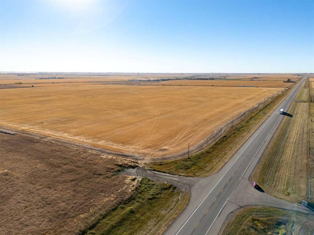 Fourth View of  Range Road 254  , Crocus Ridge Estates, Rural Rocky View County, Alberta, T1Z 0S5