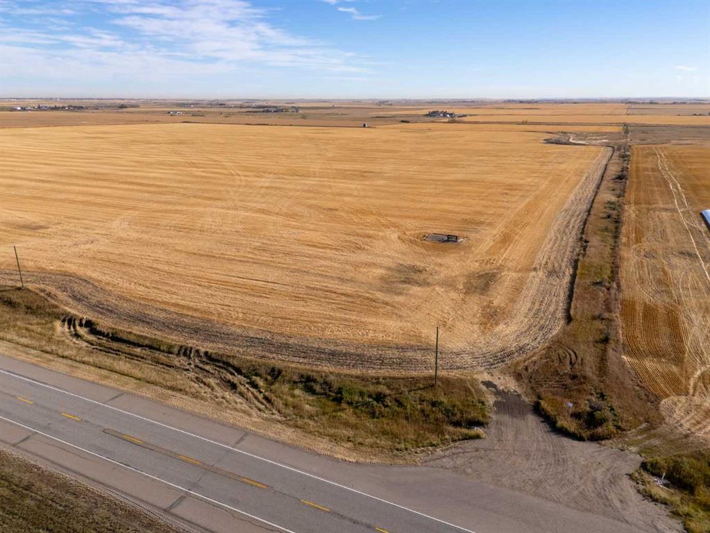 Fifth View of  Range Road 254  , Crocus Ridge Estates, Rural Rocky View County, Alberta, T1Z 0S5