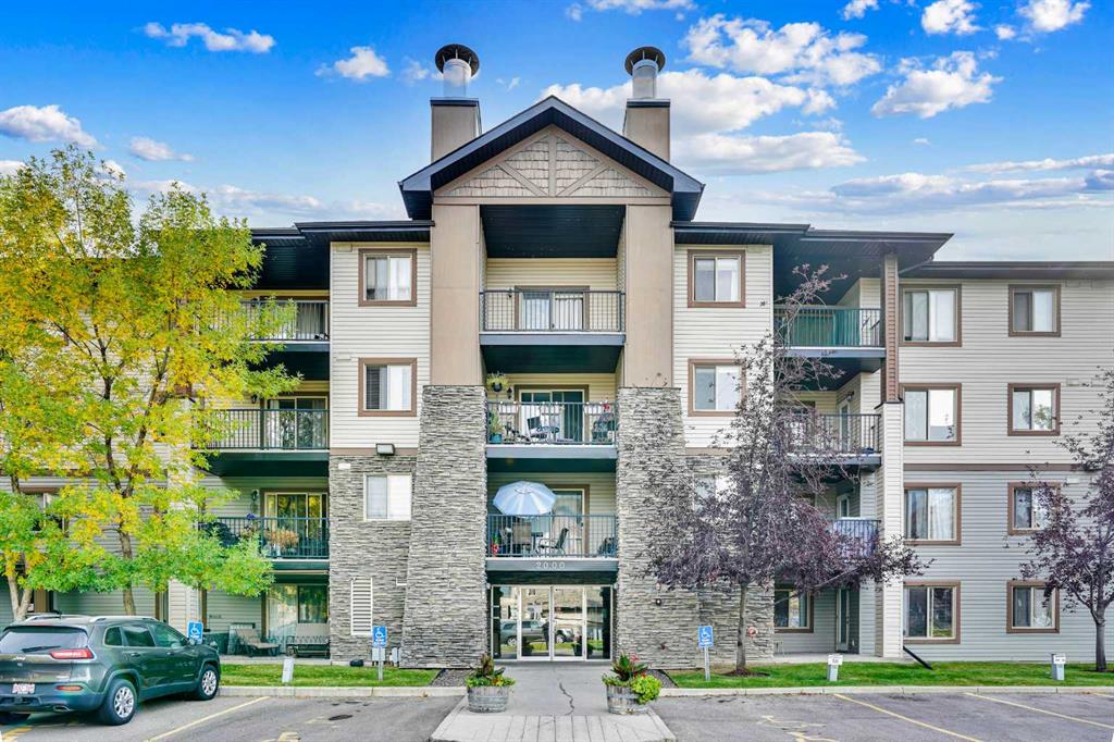 2202, 8 Bridlecrest Drive SW, A2261728, Alberta,