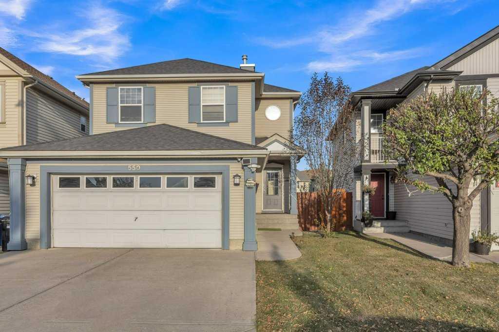 550 Cooperfield Boulevard SE, A2261732, Alberta,