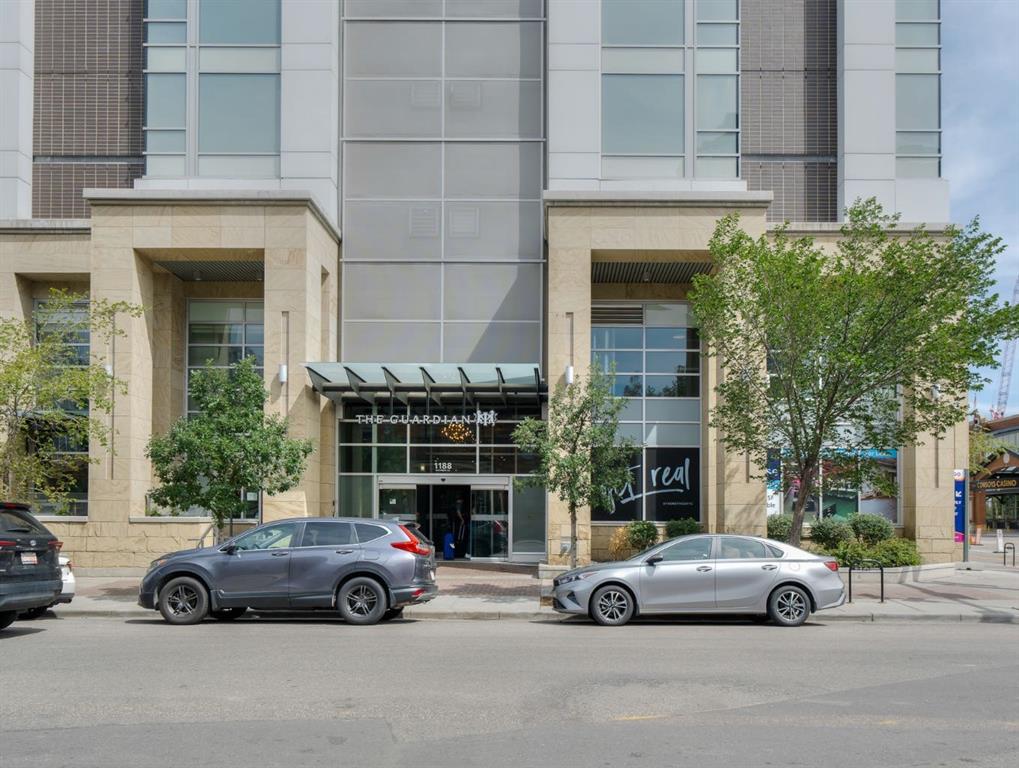 Fourth View of 1906, 1188 3 Street SE, Beltline, Calgary, Alberta, T2G 1H8