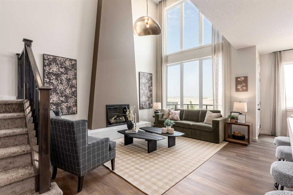 Fifth View of 58 Starling Passage NW, Moraine, Calgary, Alberta, T3P 2V9