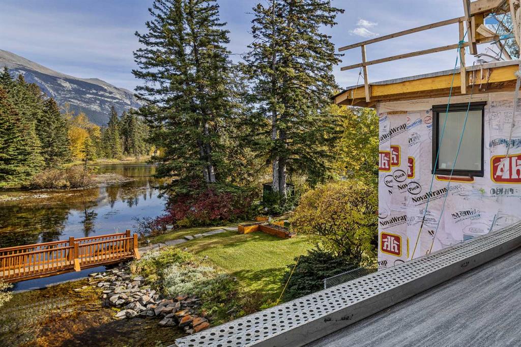 Fifth View of A, 634 7Th Street , South Canmore, Canmore, Alberta, T1W2C6