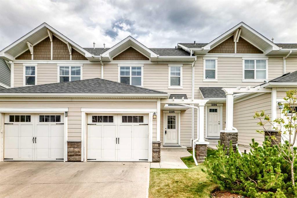 2105, 881 Sage Valley Boulevard NW, A2261787, Alberta,