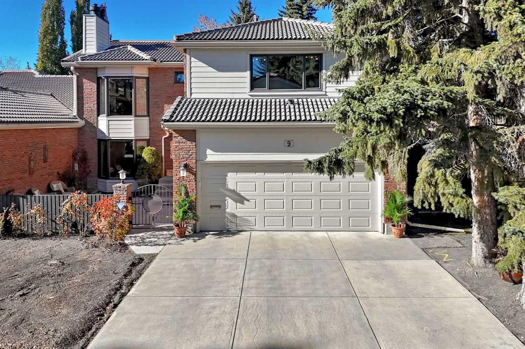 9, 35 Oakmount Court SW, A2261810, Alberta,