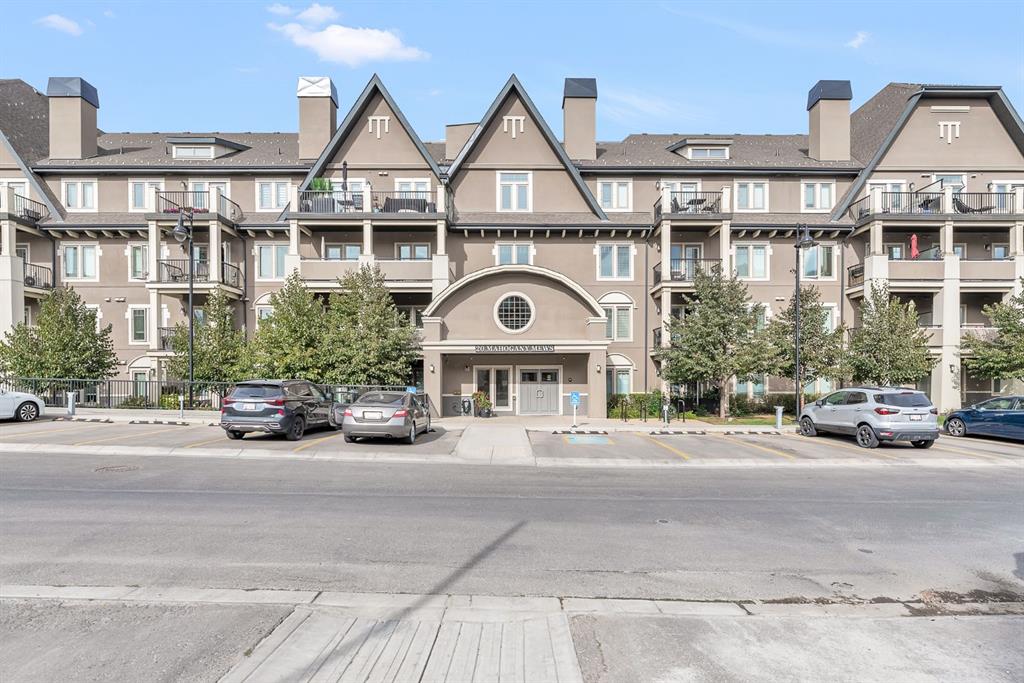 201, 20 Mahogany Mews SE, A2261823, Alberta,