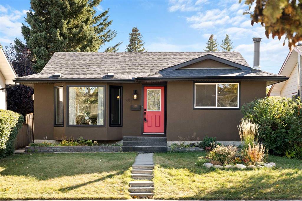 Main View of 461 78 Avenue NE, Huntington Hills, Calgary, Alberta, T2K 5A1