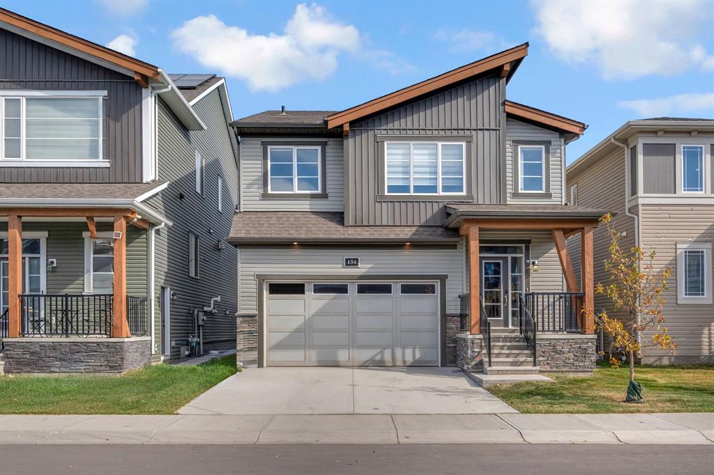151 Carringham Way NW, A2261832, Alberta,