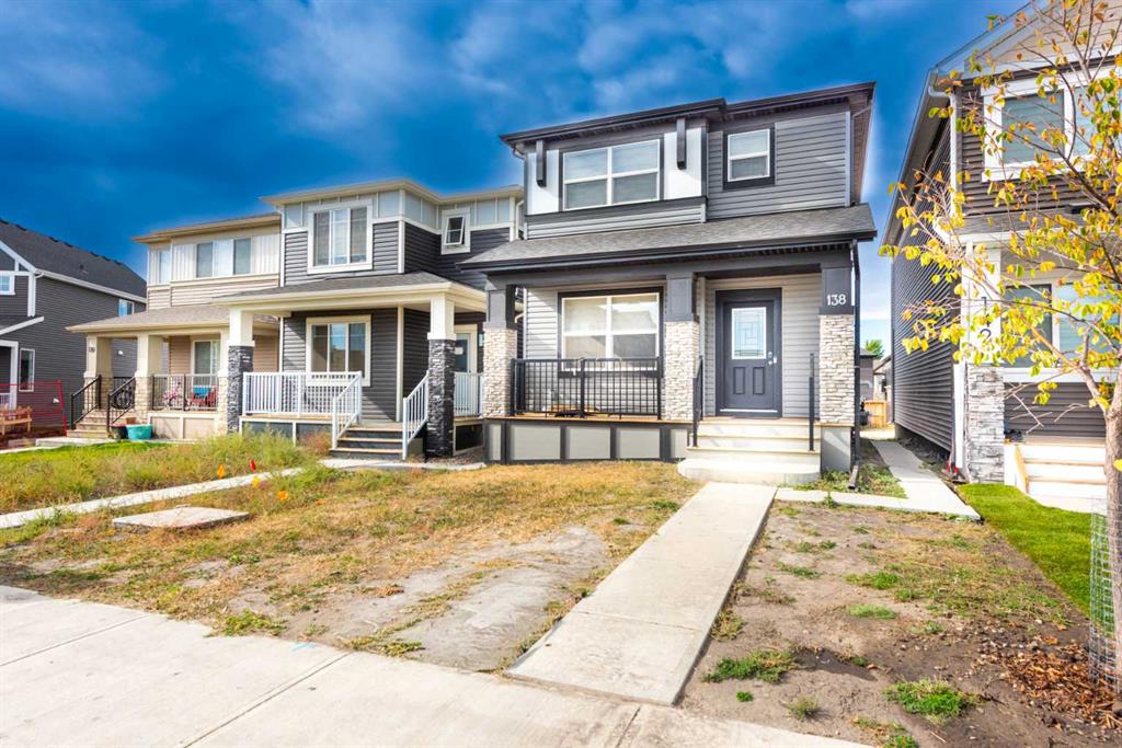Third View of 138 Legacy Reach Common SE, Legacy, Calgary, Alberta, T2X4G9