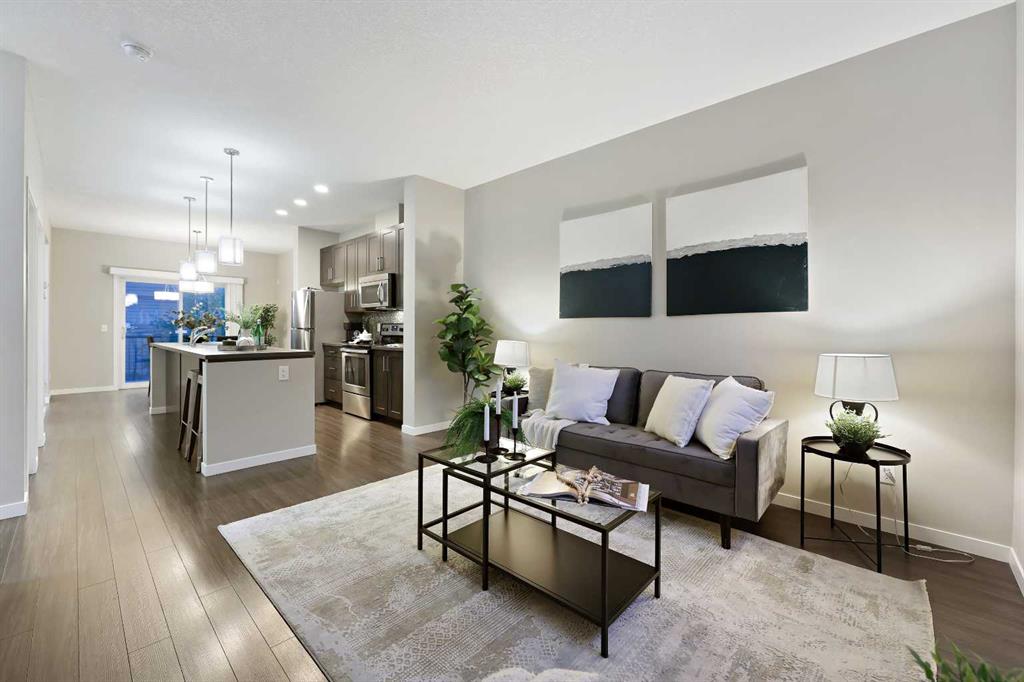 Main View of 174 Copperpond Villas SE, Copperfield, Calgary, Alberta, T2Z5B8