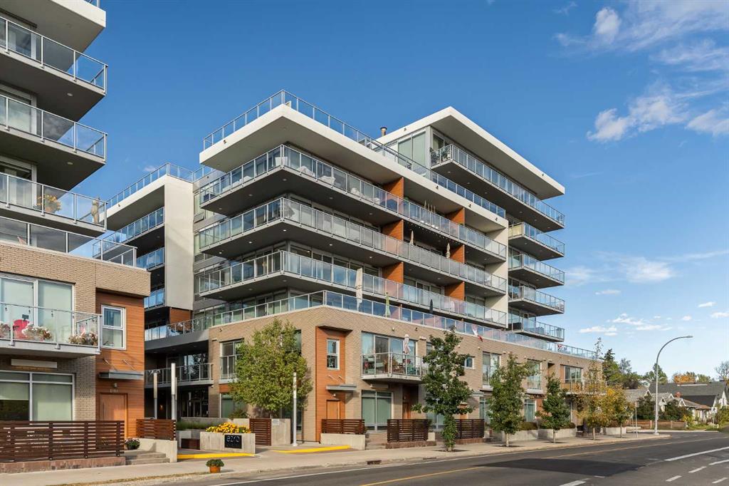 1404, 1234 5 Avenue NW, A2261889, Alberta,