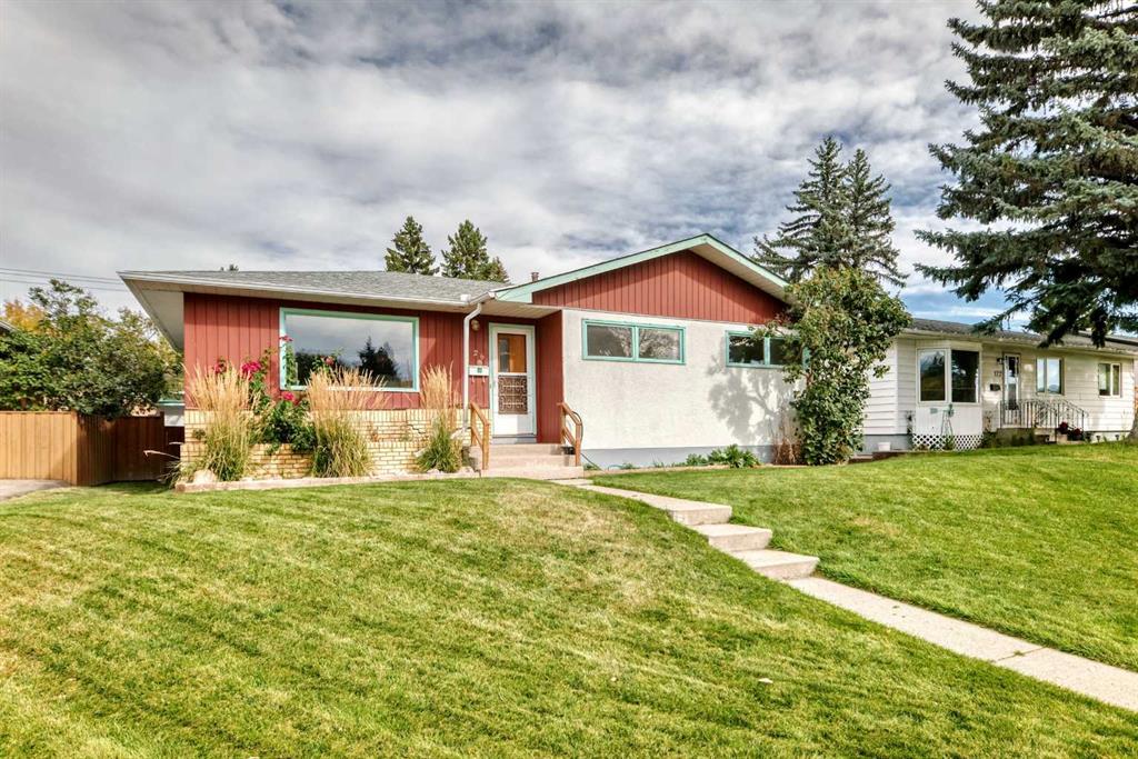 Main View of 126 Springwood Drive SW, Southwood, Calgary, Alberta, T2W 0K5