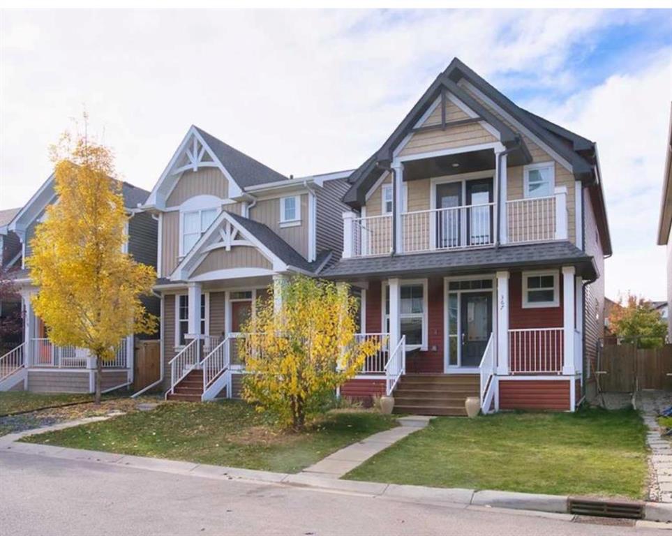 367 Auburn Crest Way SE, A2261897, Alberta,