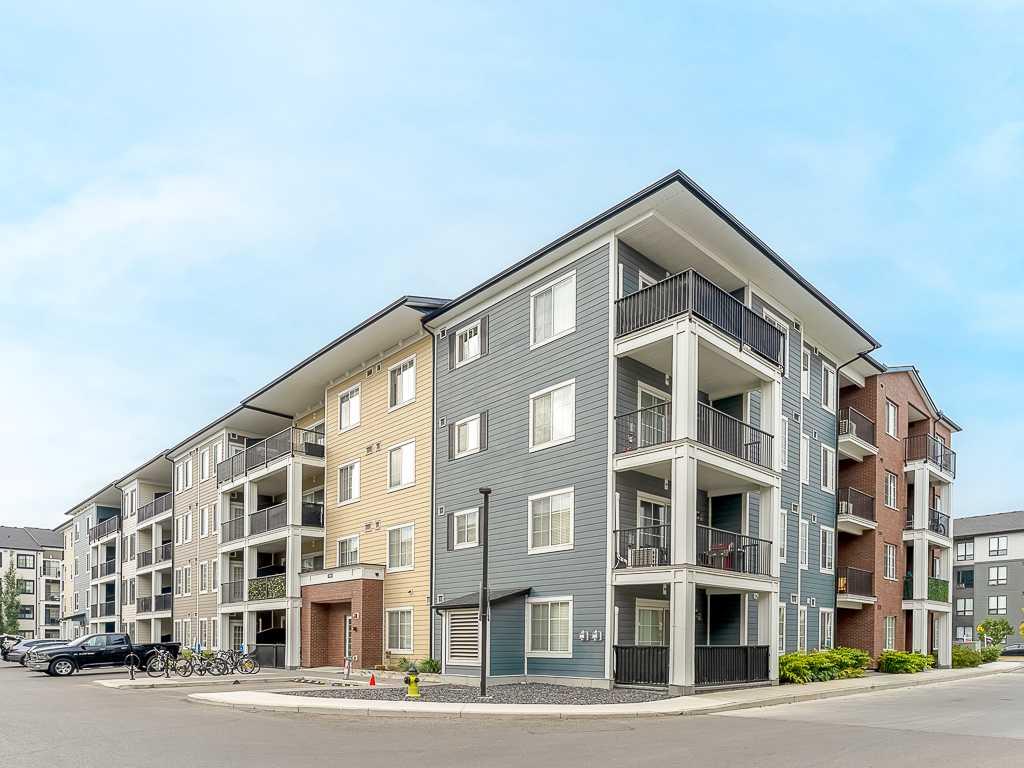 Main View of 7306, 151 Legacy Main Street SE, Legacy, Calgary, Alberta, T2X 4A4