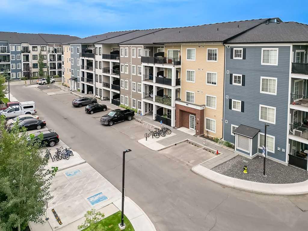 Third View of 7306, 151 Legacy Main Street SE, Legacy, Calgary, Alberta, T2X 4A4