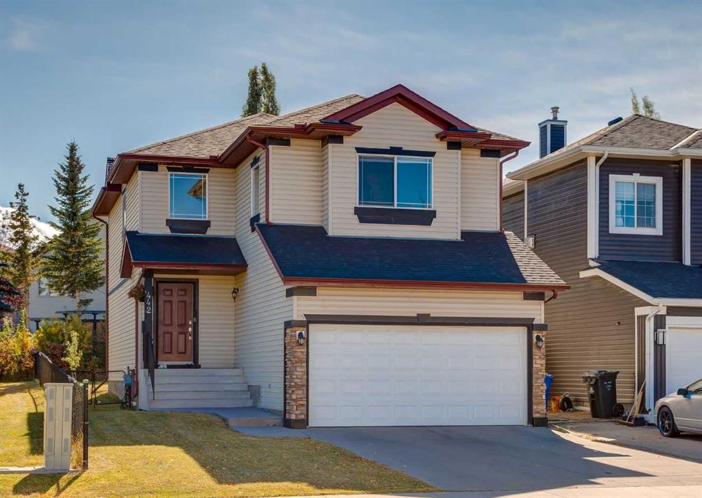 442 Citadel Drive NW, A2261917, Alberta,