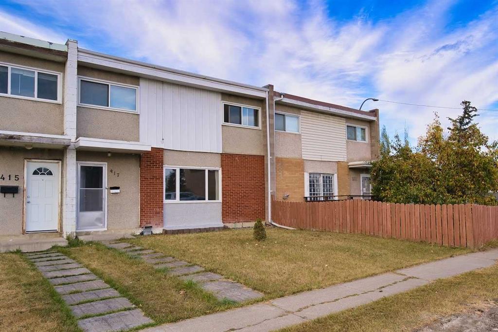 417 Goddard Avenue NE, A2261922, Alberta,