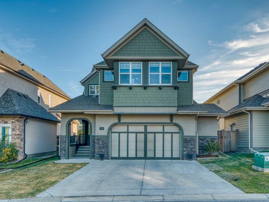 Second View of 95 Mahogany Manor SE, Mahogany, Calgary, Alberta, T3M 0Y2