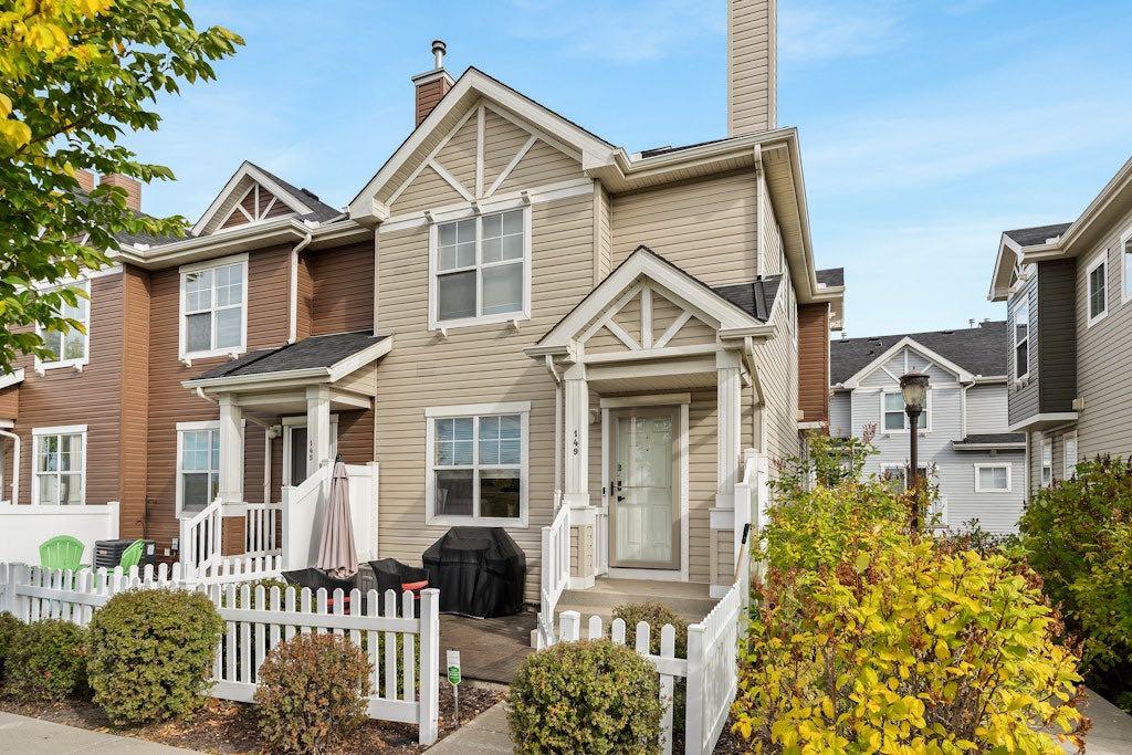 Main View of 149 Elgin Gardens SE, McKenzie Towne, Calgary, Alberta, T2Z 4T6