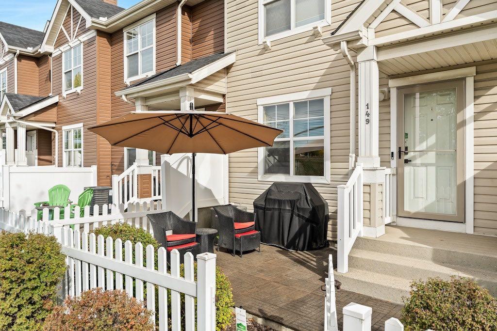 Third View of 149 Elgin Gardens SE, McKenzie Towne, Calgary, Alberta, T2Z 4T6