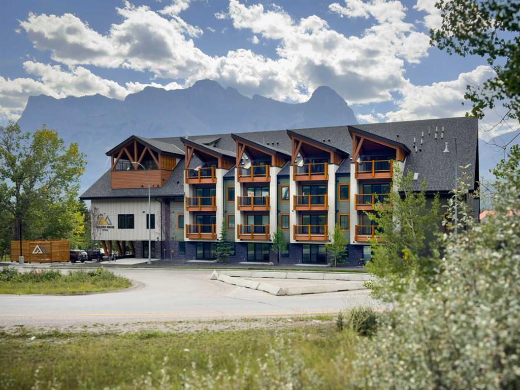 103, 1717A Mountain Avenue , A2261950, Alberta,