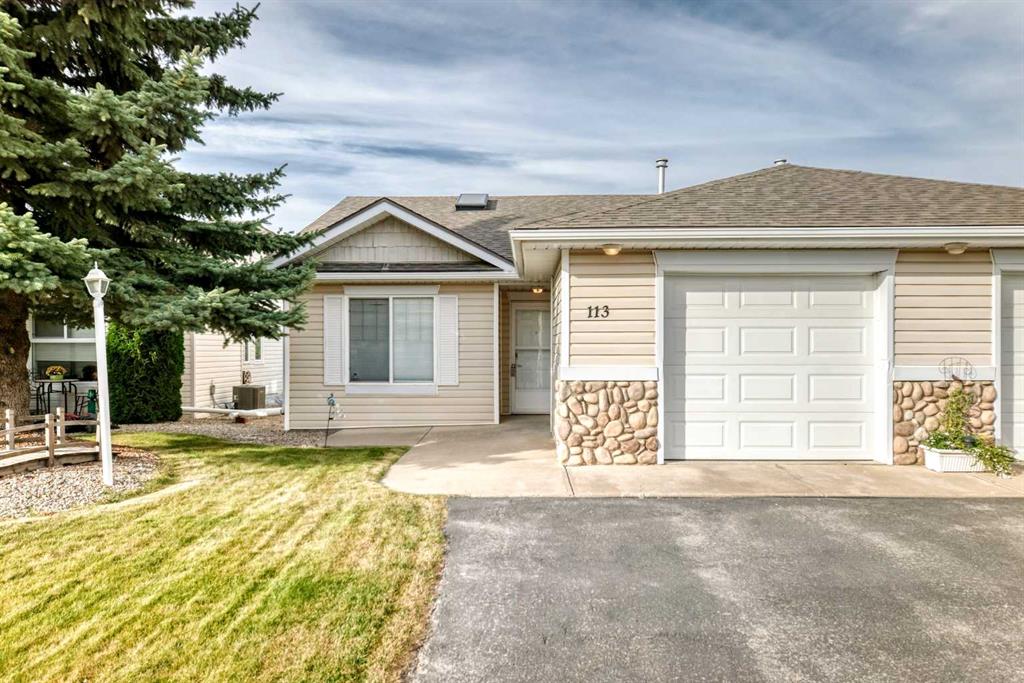 113 Whispering Way  , A2261956, Alberta,