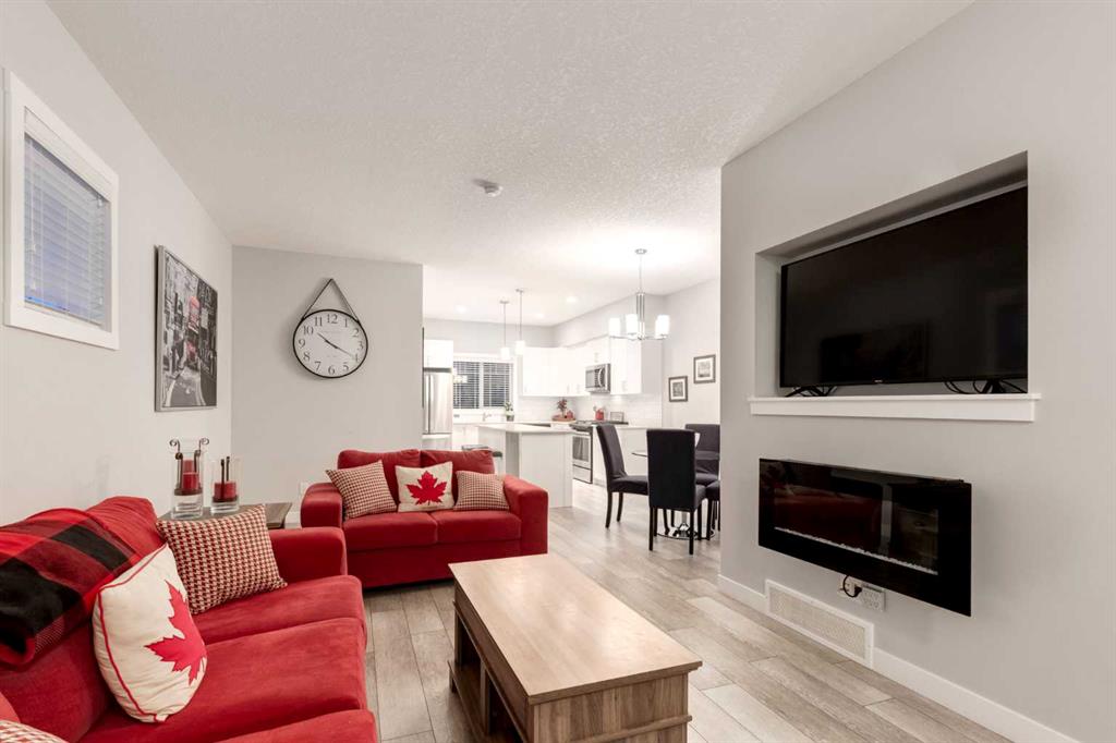 Fifth View of 1136 MIDTOWN Lane SW, Midtown, Airdrie, Alberta, T4B 4V8