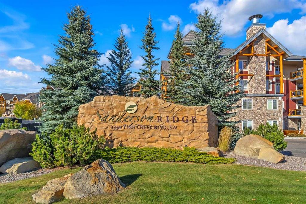 2419, 2330 Fish Creek Boulevard SW, A2262008, Alberta,