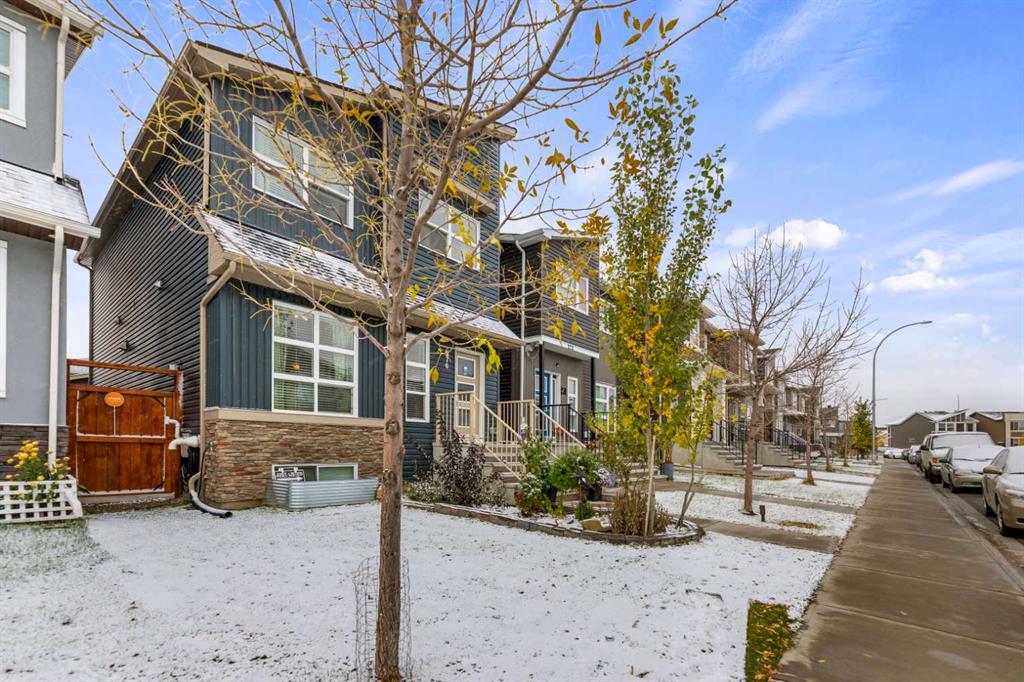 Third View of 276 Cornerstone Passage NE, Cornerstone, Calgary, Alberta, T3N 1G3
