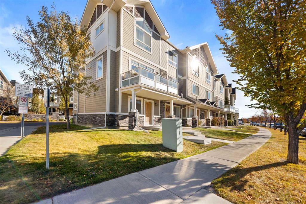 Third View of 126 Skyview Ranch Road NE, Skyview Ranch, Calgary, Alberta, T3N 0G3