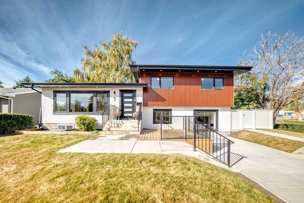 Main View of 1 Cherovan Drive SW, Chinook Park, Calgary, Alberta, T2V2P3