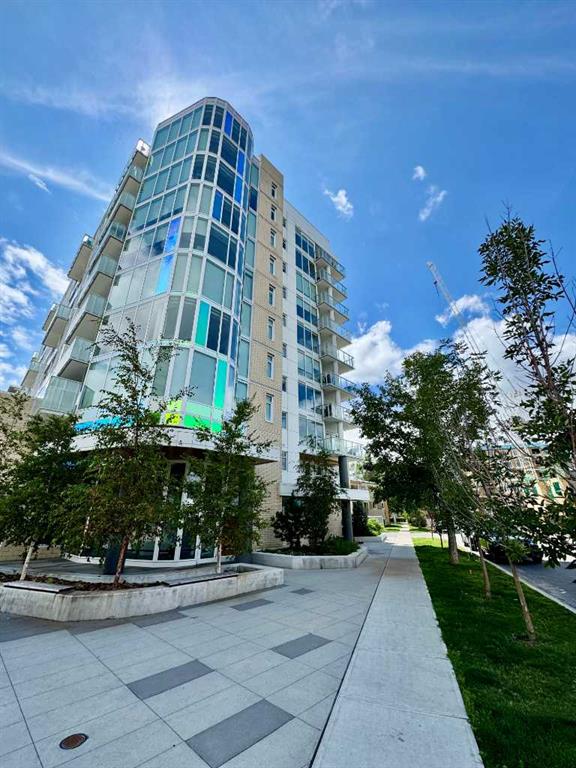 Main View of 301, 1107 Gladstone Road NW, Hillhurst, Calgary, Alberta, T2N 1W1