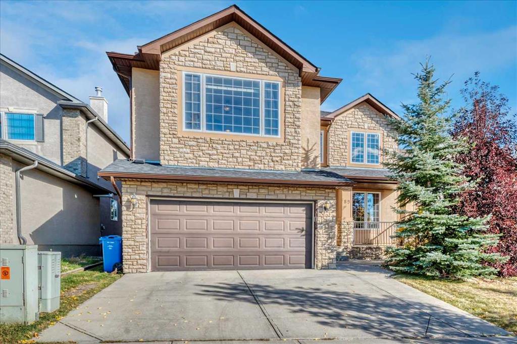 89 Springborough Boulevard SW, A2262087, Alberta,