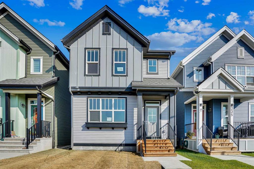 239 Savoy Landing SE, A2262117, Alberta,