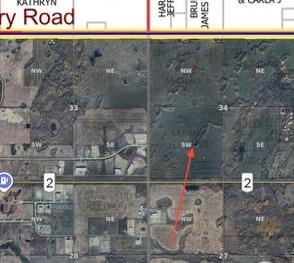 Hwy 2 and Range Road 223  , A2262129, Alberta,