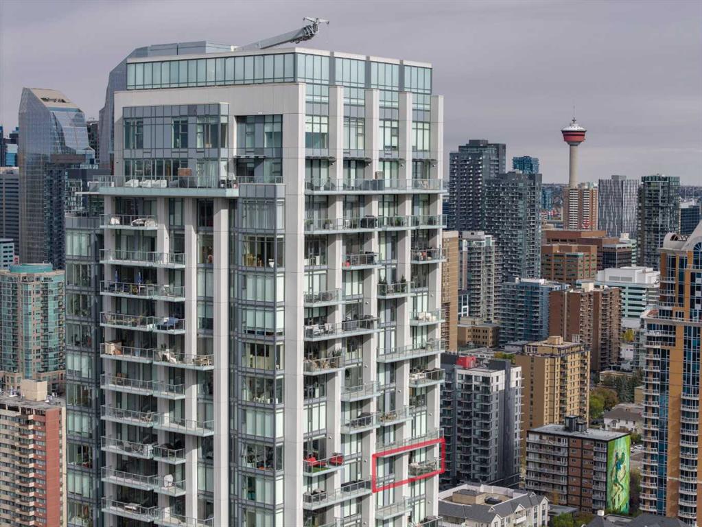 2406, 930 16 Avenue SW, A2262135, Alberta,