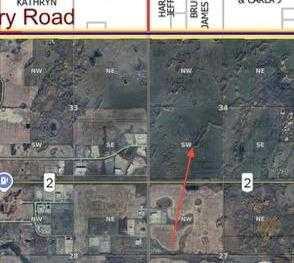 Hwy 2 and Range Road 223  , A2262138, Alberta,