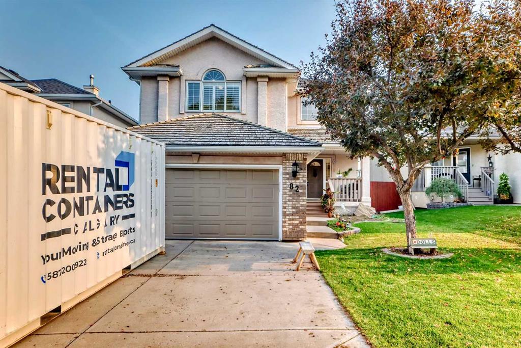 82 Mt Gibraltar Heights SE, A2262179, Alberta,