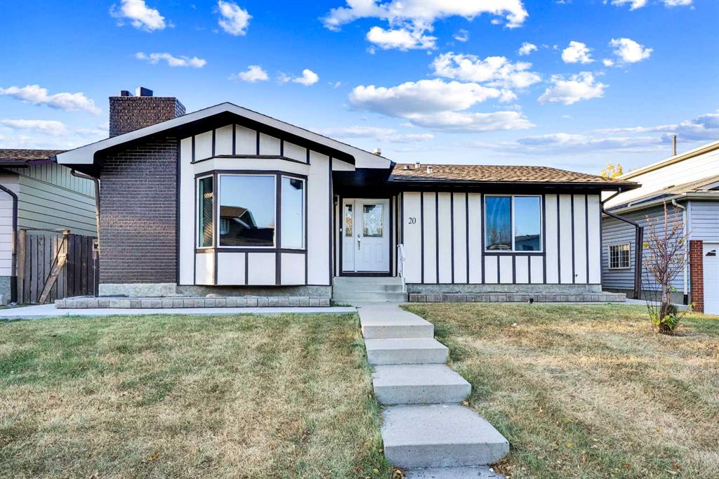 20 Templemont Way NE, A2262182, Alberta,