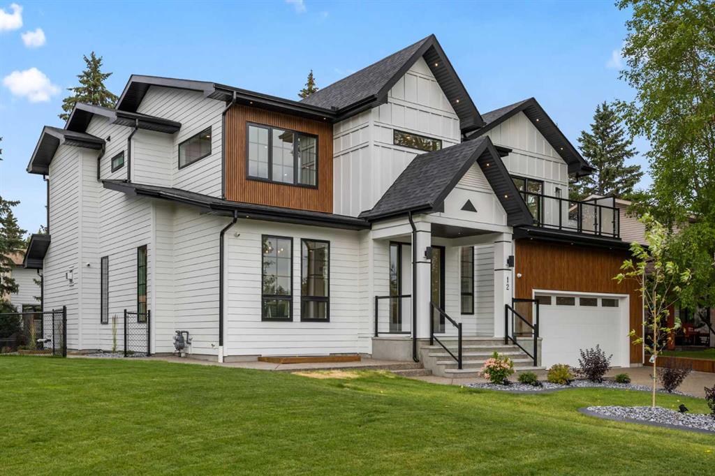 MLS® listing #106156229 for sale located at 12 Vardana Place NW