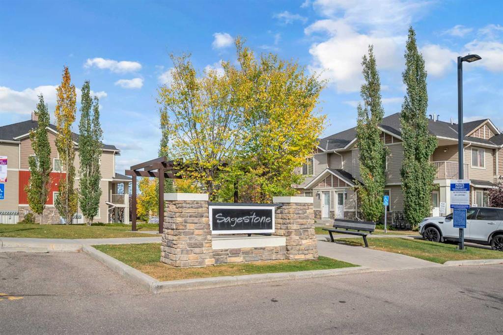 1706, 250 Sage Valley Road NW, A2262217, Alberta,