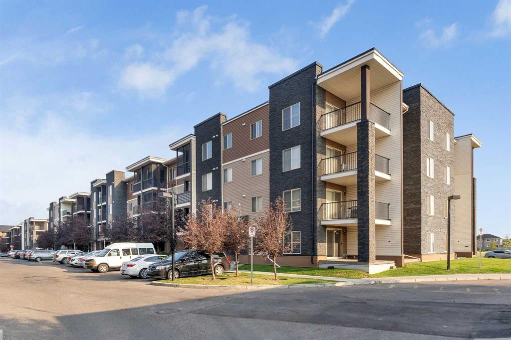 303, 7130 80 Avenue NE, A2262223, Alberta,