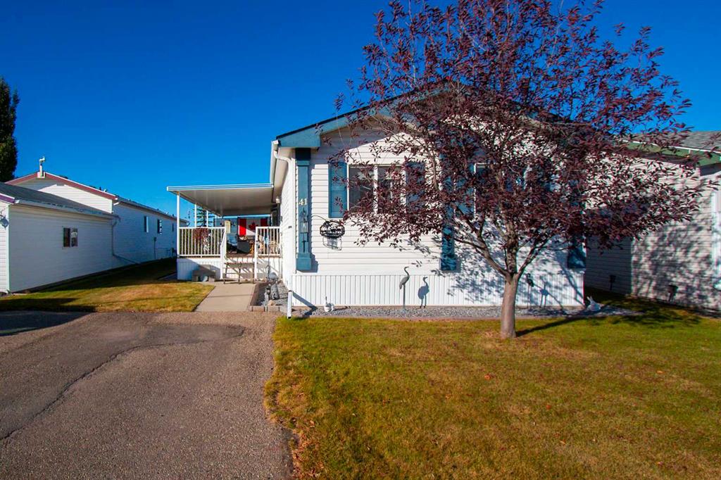 41, 5210 65 Avenue , A2262231, Alberta,