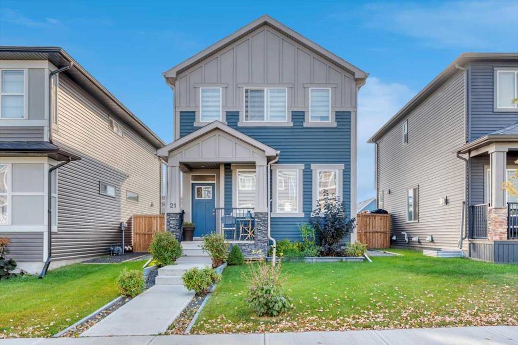 21 Juniper Street , A2262237, Alberta,