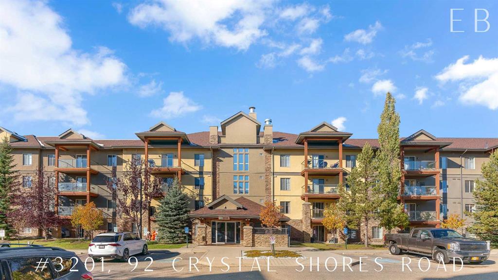 3201, 92 Crystal Shores Road , A2262283, Alberta,