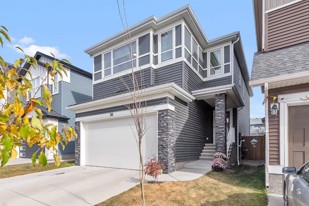 98 Lucas Crescent NW, A2262302, Alberta,