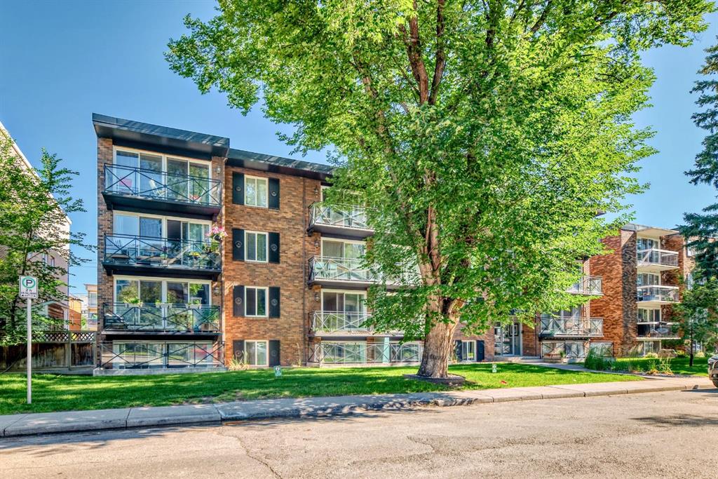 Second View of 103, 120 24 Avenue SW, Mission, Calgary, Alberta, T2S 0J9