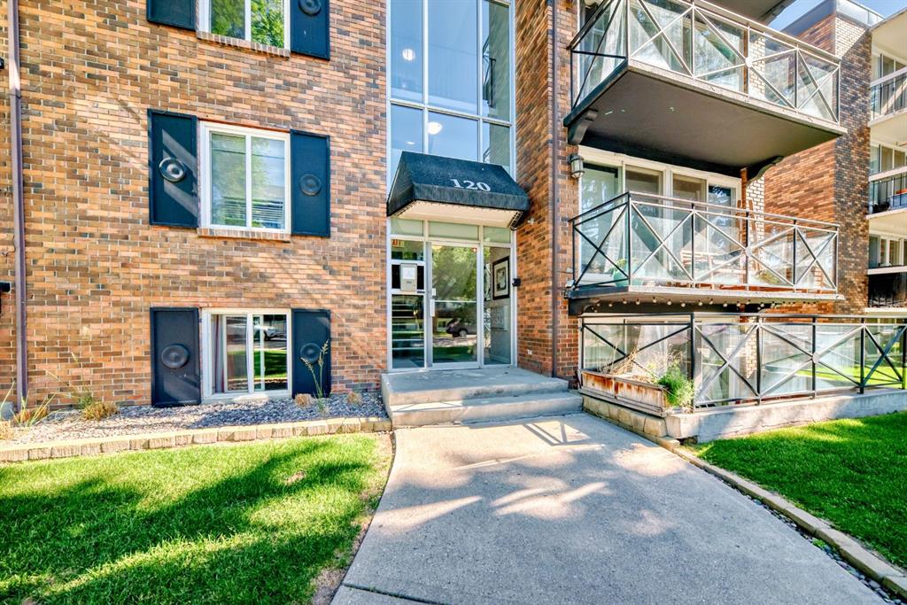 Third View of 103, 120 24 Avenue SW, Mission, Calgary, Alberta, T2S 0J9