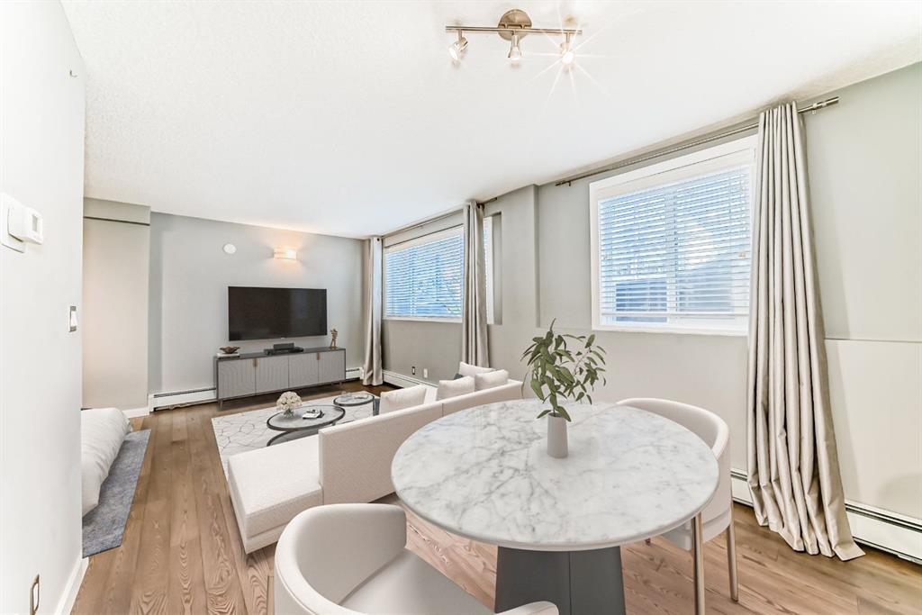 Fifth View of 103, 120 24 Avenue SW, Mission, Calgary, Alberta, T2S 0J9