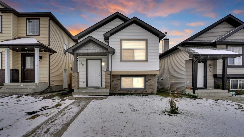 40 saddlefield Road NE, A2262322, Alberta,